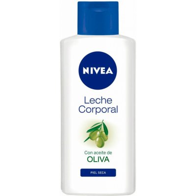 Nivea Olive Oil Moisture Care tělové mléko 400 ml