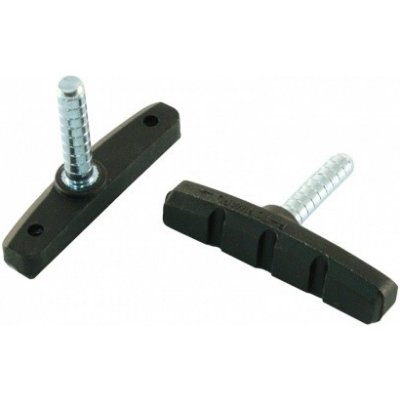 Brzdové špalky MAX1 60mm dřík - 1pár – Sleviste.cz