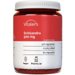 Vitaler's Schisandra 500 mg 60 kapslí – Hledejceny.cz