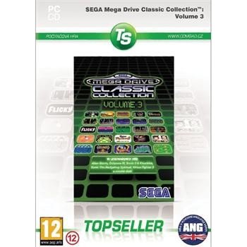 Sega Mega Drive Collection 3