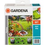 GARDENA startovací sada pro zahradní systém Pipeline 8255-20 – HobbyKompas.cz