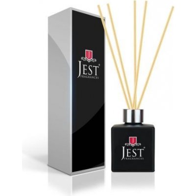 Jest Aroma difuzér Černá vanilka Luxusní design 100 ml