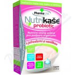 Mogador Nutrikaše probiotic s jahodami a vanilkou 3 x 60 g – Hledejceny.cz