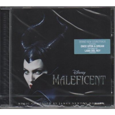 Ost - Maleficent-Die Dunkle Fee CD – Hledejceny.cz