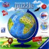 3D puzzle Ravensburger 3D puzzleball Globus anglický 180 ks