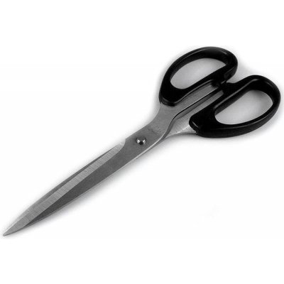 Nůžky délka 21 cm Varianta: černá, Balení: 1 ks 25925/13650/80513 – Zboží Mobilmania