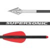 Šípy a šipky pro kuše X-Bow FMA Supersonic ProHunt karbon 13,8″ 1 ks