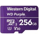 paměťová karta WESTERN DIGITAL WD microSDXC Class 10 256 GB WDD256G1P0C