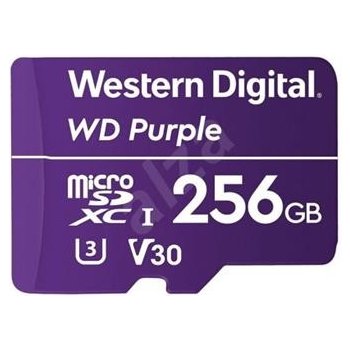 WESTERN DIGITAL WD microSDXC Class 10 256 GB WDD256G1P0C