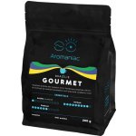Santos Aromaniac Brazílie Gourmet Čerstvě pražená 200 g – Zboží Dáma