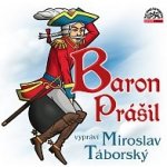 Miroslav Táborský – Baron Prášil CD-MP3 – Zbozi.Blesk.cz