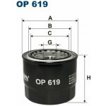 Olejový filtr FILTRON OP 619