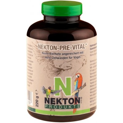 NEKTON Pre Vital+ 220 g – Hledejceny.cz