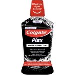 Colgate Plax White+Charcoal 500 ml – Sleviste.cz