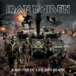 IRON MAIDEN - Matter Of Life And Death / 2 LP – Hledejceny.cz