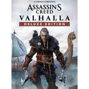 Assassin's Creed: Valhalla (Deluxe Edition)