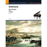 Bedřich Smetana Moldau Vltava noty na klavír – Sleviste.cz