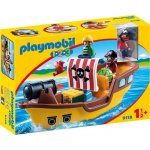 Playmobil 9118 Pirátská loď – Hledejceny.cz