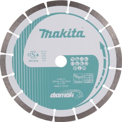 Makita D-80117 – Zboží Mobilmania