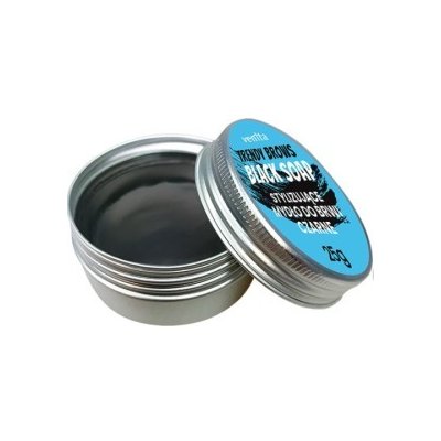 Venita Trendy Brows Soap stylizující mýdlo na obočí v černé barvě 25 g – Zboží Dáma