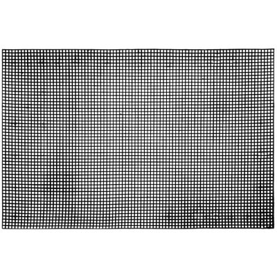 Prima-obchod Plastová kanava / mřížka tapiko 32,8x50,5 cm, barva černá – Zboží Dáma