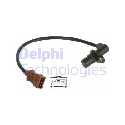Generátor impulsů, klikový hřídel DELPHI SS10732-12B1 – Hledejceny.cz