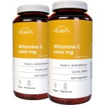 Vitaler's Vitamín C 1000 mg Kyselina L-askorbová Imunita 120 kapslí – Hledejceny.cz