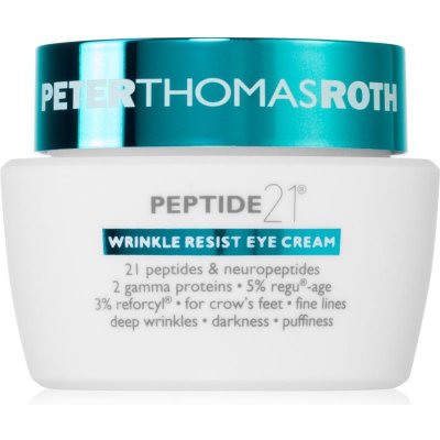 Peter Thomas Roth Peptide 21 wrinkle Resist Eye Cream M 15 ml – Zbozi.Blesk.cz