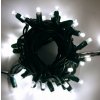 Vánoční osvětlení CITY SR-108056 HIGH-PROFI girlanda LED + FLASH efekt studeně bílá 10m
