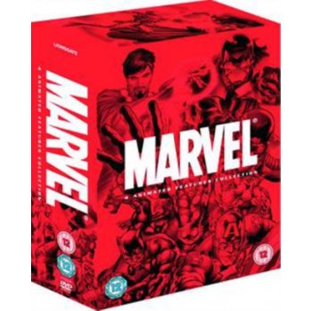 Marvel Collection DVD