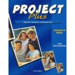 Project 5 Plus Studenťs Book - mezinárodní verze - Tom Hutchinson – Zbozi.Blesk.cz