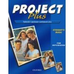 Project 5 Plus Studenťs Book - mezinárodní verze - Tom Hutchinson – Hledejceny.cz