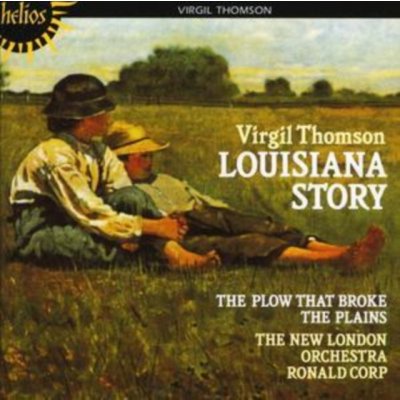 Ronald Corp - Thomson - Louisiana Story The New London Orchestra