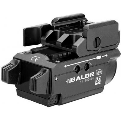 Olight BALDR RL mini 600 lm – Sleviste.cz