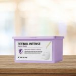 Some by mi retinol intense daily mask Zpevňující pleťová maska s retinolem a peptidy 30 ks – Zboží Dáma