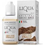 Ritchy Liqua Cuban Cigar Tobacco 30 ml 18 mg – Zboží Mobilmania