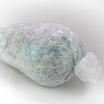 Molitanová drť řezaná (PUR pěna) 1 kg JEMNÁ – Zboží Dáma