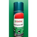 Castrol Motorcycle DWF 400 ml – Zboží Mobilmania