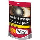 West Red 105 g cigaretový tabák