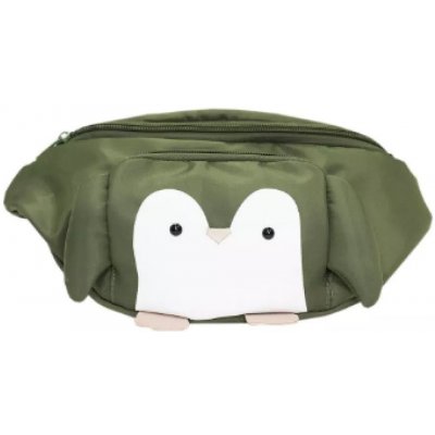 Yuko B. Tučňák zelená – Zboží Dáma