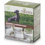 Natureca bonbony z ovčího tuku s mořskou řasou Maxi 250 g – Zboží Mobilmania