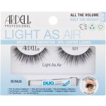 Ardell Light As Air 521 + lepidlo na řasy Duo 1g – Zboží Mobilmania