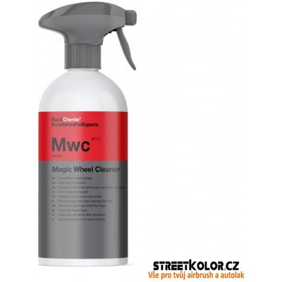 Koch Chemie Magic Wheel Cleaner 500 ml – Hledejceny.cz