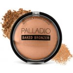 Palladio Baked Bronzer Pacific Tan Vysoce pigmentovaný bronzer č.1 10 g – Zboží Dáma