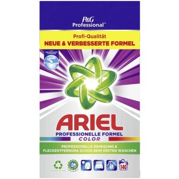 Ariel Professional prací prášek na barevné prádlo 140 PD 8,4 kg