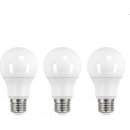 Emos LED žárovka Classic A60 10.5W E27 teplá bílá, 3 ks