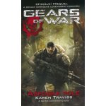 Gears of War 1 – Asfoská pole - Traviss Karen – Hledejceny.cz