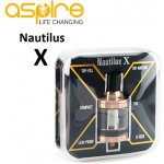 Aspire Clearomizér Nautilus X Zlatý 2ml – Zboží Mobilmania