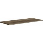 EBS Kuba Deska pod umyvadlo 162 cm dub Halifax – Sleviste.cz
