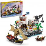 LEGO® Icons™10320 PEVNOST ELDORADO – Zbozi.Blesk.cz